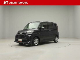 トヨタ ルーミー X [中古] 保証期間あり 12ヶ月 AT