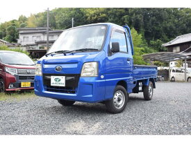 スバル サンバートラック WR ブルーリミテッド [中古] MT