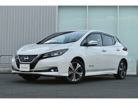 日産 リーフ e＋ G [中古] 保証期間あり 12ヶ月 AT
