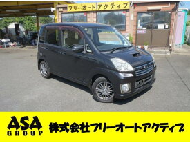 スバル ステラ カスタムRS [中古] AT