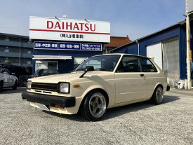 トヨタ スターレット S [中古] MT
