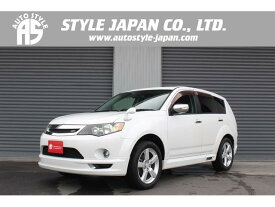 三菱 アウトランダー 24G [中古] AT