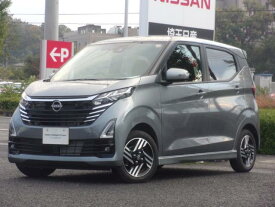 日産 デイズ ハイウェイスター X [中古] 保証期間あり 24ヶ月 AT