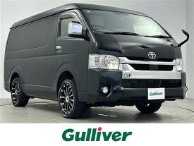 トヨタ ハイエースワゴン GL [中古] 保証期間あり 3ヶ月 AT