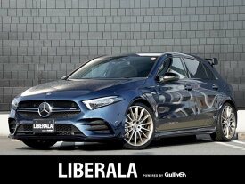 AMG Aクラス A35 4マチック エディション1 [中古] 禁煙車 保証期間あり 1ヶ月 AT