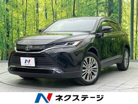 トヨタ ハリアー Z レザーパッケージ [中古] 禁煙車 保証期間あり 3ヶ月 AT