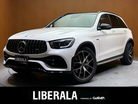 AMG GLC GLC43 4マチック [中古] 禁煙車 保証期間あり 1ヶ月 AT