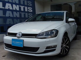 フォルクスワーゲン ゴルフ TSIハイライン [中古] 禁煙車 保証期間あり 3ヶ月 AT