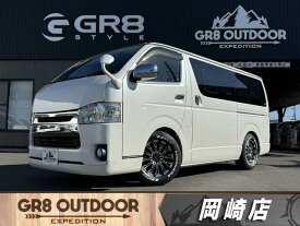 トヨタ ハイエースバン ロングスーパーGL [中古] 保証期間あり 1ヶ月 AT