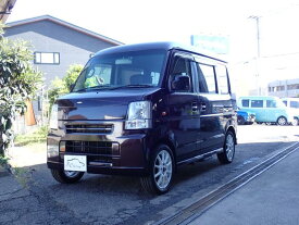 スズキ エブリイワゴン PZターボスペシャル [中古] AT