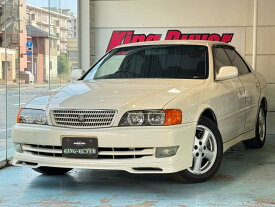 トヨタ チェイサー ツアラーV [中古] AT