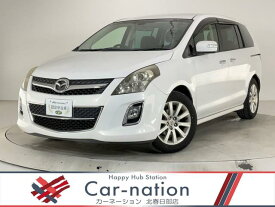 マツダ MPV 23S [中古] 保証期間あり 12ヶ月 AT