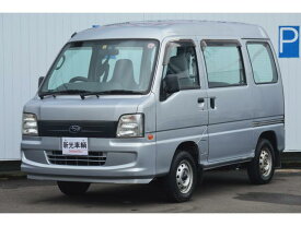 スバル サンバーバン VB [中古] 禁煙車 保証期間あり 5ヶ月 MT