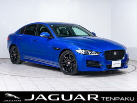 ジャガー XEシリーズ XE R－スポーツ [中古] 保証期間あり 12ヶ月 AT