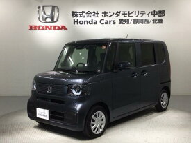 ホンダ N　BOX ベースグレード [中古] 禁煙車 AT