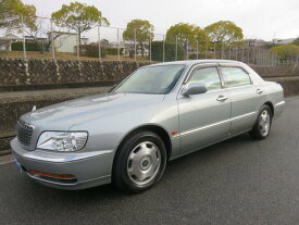 三菱 プラウディア A仕様 [中古] AT