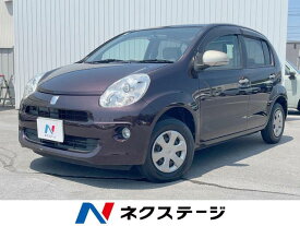 トヨタ パッソ プラスハナ Cパッケージ [中古] 禁煙車 保証期間あり 3ヶ月 AT
