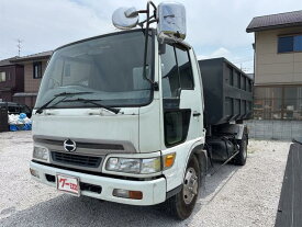 日野自動車 ヒノレンジャー [中古] MT