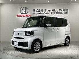 ホンダ N　BOX ベースグレード [中古] 禁煙車 AT