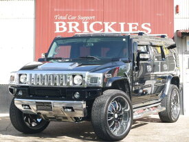 ハマー ハマーH2 タイプG [中古] AT