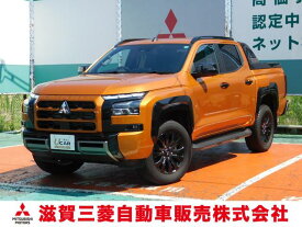 三菱 トライトン GSR [中古] 禁煙車 保証期間あり 36ヶ月 AT