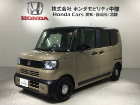 ホンダ N－BOXジョイ ベースグレード [中古] 禁煙車 AT