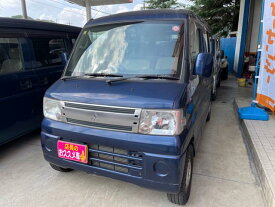 三菱 タウンボックス RX [中古] AT