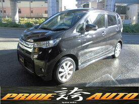 三菱 eKカスタム G [中古] 保証期間あり 12ヶ月 AT