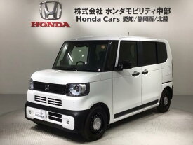 ホンダ N－BOXジョイ ベースグレード [中古] 禁煙車 AT