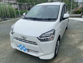ピクシス　エポック X SAIII（トヨタ）【中古】 中古車 軽自動車 ホワイト 白色 2WD ガソリン