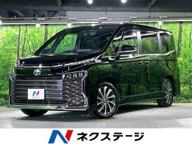 トヨタ ヴォクシー　ハイブリッド ハイブリッドS－Z [中古] 保証期間あり 3ヶ月 AT
