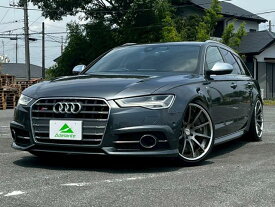 アウディ S6　アバント ベースグレード [中古] 禁煙車 保証期間あり 1ヶ月 AT