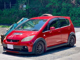 三菱 コルト ラリーアート バージョンR [中古] MT