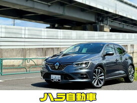 ルノー メガーヌ インテンス [中古] 禁煙車 保証期間あり 3ヶ月 AT