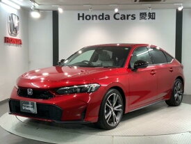 ホンダ シビック　ハイブリッド e：HEV EX [中古] 禁煙車 保証期間あり 12ヶ月 AT
