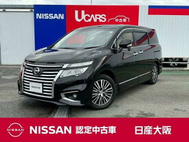 日産 エルグランド 250ハイウェイスターS [中古] 保証期間あり 12ヶ月 AT