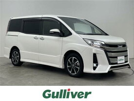 トヨタ ノア Si ダブルバイビーII [中古] 保証期間あり 3ヶ月 AT