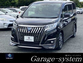 トヨタ エスクァイア　ハイブリッド ハイブリッドGiプレミアムパッケジブラックテーラード [中古] 禁煙車 保証期間あり 3ヶ月 AT
