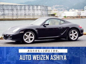 ポルシェ ケイマン ベースグレード [中古] 禁煙車 保証期間あり 1ヶ月 MT
