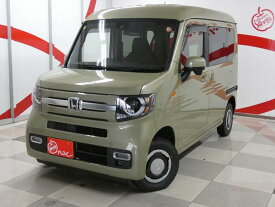 ホンダ N－VAN ファン・ホンダセンシング [中古] 保証期間あり 1ヶ月 AT