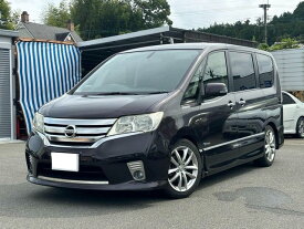 日産 セレナ ハイウェイスター S－ハイブリッド [中古] 保証期間あり 12ヶ月 AT
