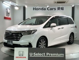ホンダ オデッセイ アブソルート [中古] 禁煙車 保証期間あり 24ヶ月 AT