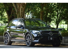 AMG GLC GLC43 4マチック [中古] AT