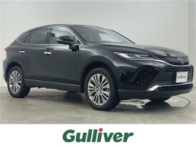 トヨタ ハリアー　ハイブリッド Z レザーパッケージ [中古] 保証期間あり 3ヶ月 AT