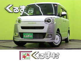 ダイハツ ムーヴ　キャンバス ストライプスG 保証期間あり 1ヶ月 AT