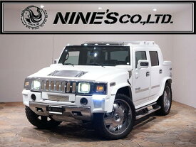 ハマー ハマーH2 SUT ラグジュアリーパッケージ [中古] 保証期間あり 3ヶ月 MT