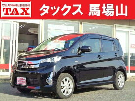 三菱 eKカスタム M e－アシスト [中古] 禁煙車 保証期間あり 24ヶ月 AT