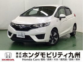 ホンダ フィット　ハイブリッド Lパッケージ [中古] 保証期間あり 12ヶ月 AT