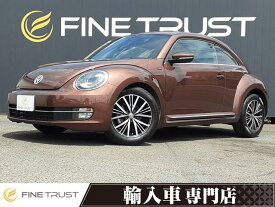 フォルクスワーゲン ザ　ビートル オールスター [中古] 禁煙車 保証期間あり 6ヶ月 AT
