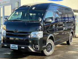 トヨタ ハイエースバン [中古] 保証期間あり 2ヶ月 AT